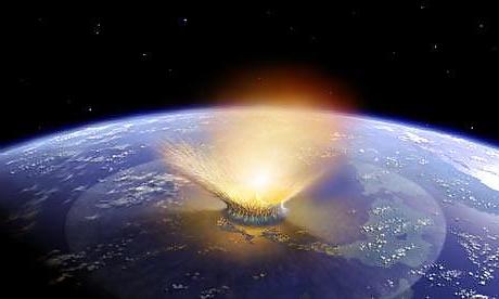 4P Real Atomic blast over the earth, beautiful. 