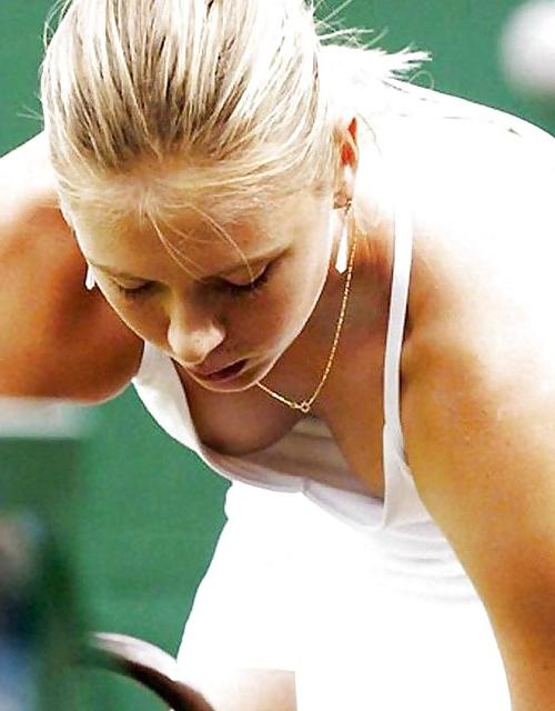 22P Beautiful Tennis Babes 4 By TROC
