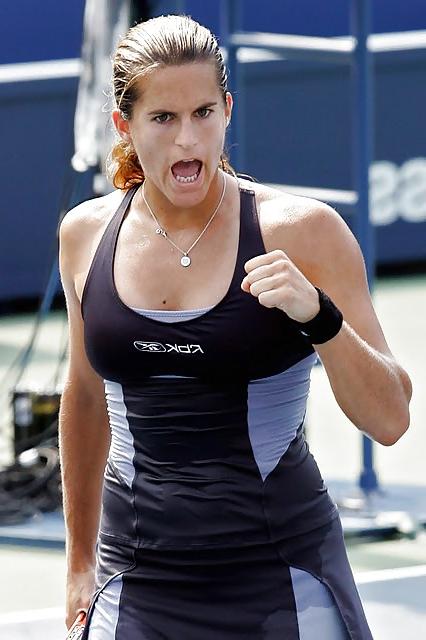 22P Beautiful Tennis Babes 4 By TROC