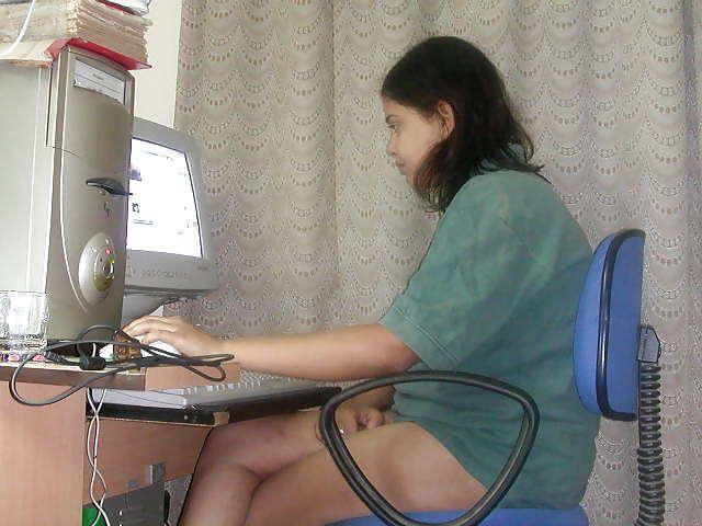 22P Indian NRI Couple (Desi)