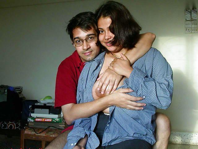 22P Indian NRI Couple (Desi)