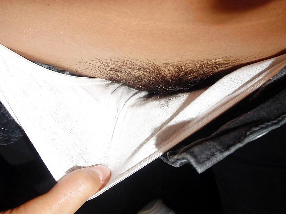 25P Queens in jeans