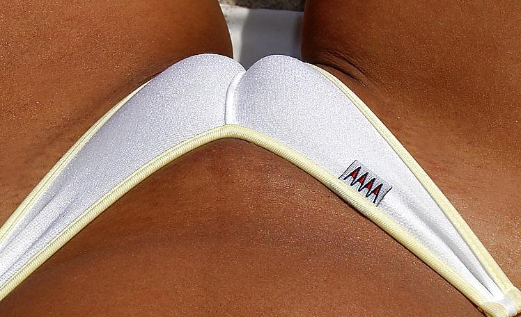 25P Amateurs Showing Camel Toes Pussy & Lips #rec bikini WW G3