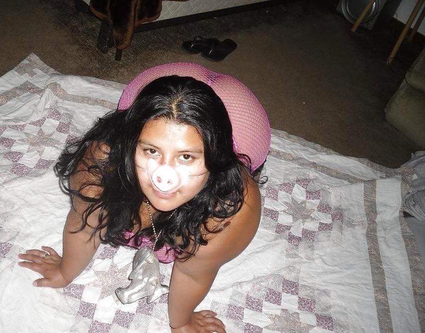9P Sexy pig
