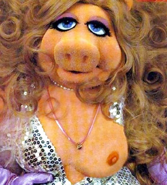 9P Sexy pig