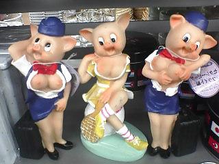 9P Sexy pig