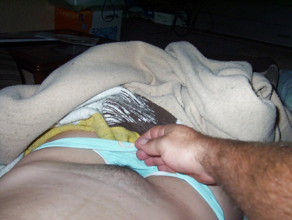 18P Fotos de una cogida a suegra borracha