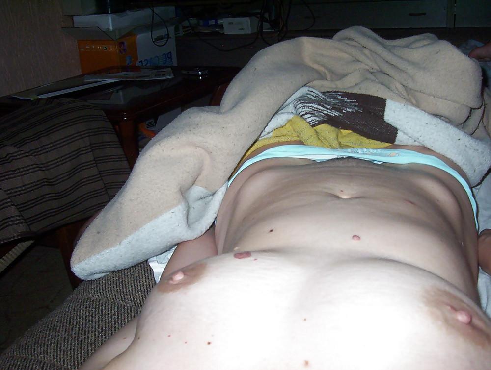 18P Fotos de una cogida a suegra borracha