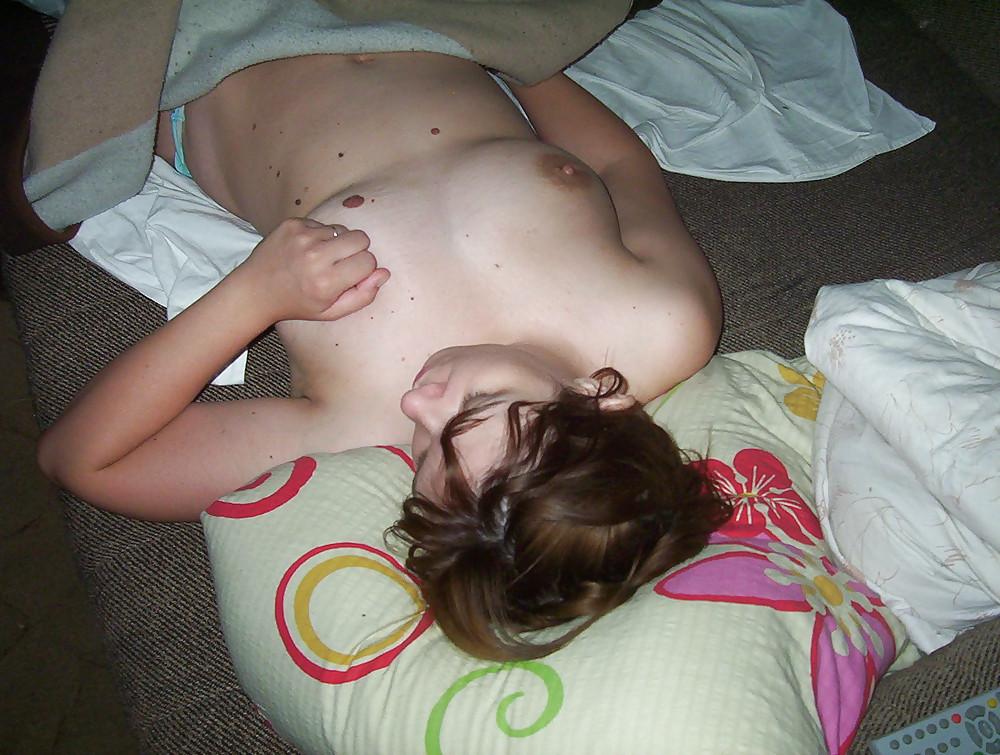 18P Fotos de una cogida a suegra borracha