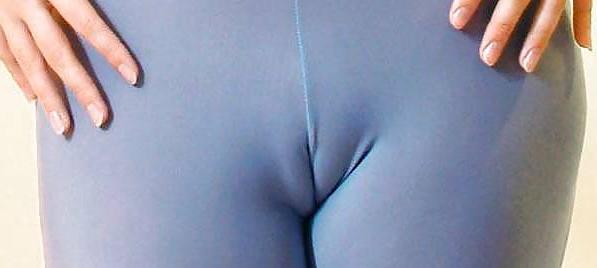 5P Cameltoe