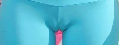 5P Cameltoe