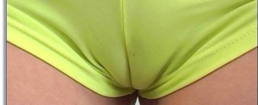 5P Cameltoe