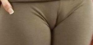 5P Cameltoe