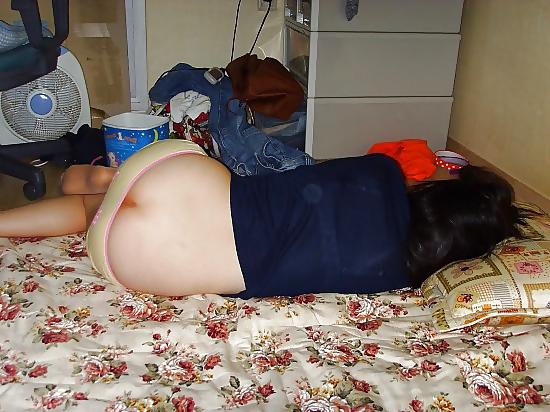 16P Cogida a una nena tiernita colegiala dormidita 