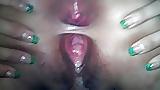 13P Worn out huge pussy & ass 