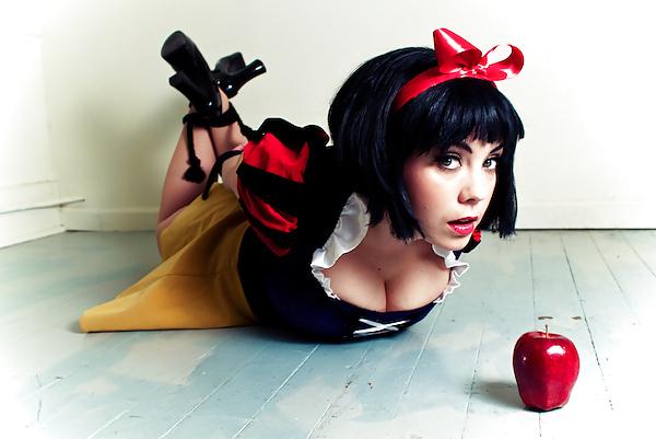 13P Naughty Disney Girls