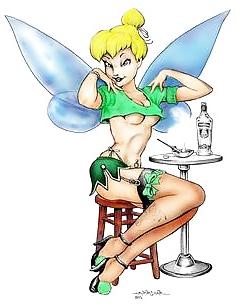 13P Naughty Disney Girls