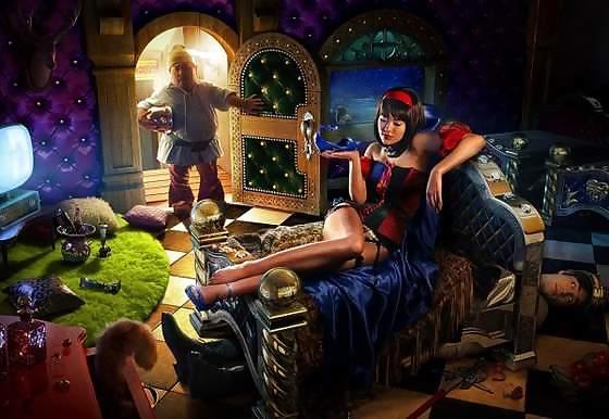 13P Naughty Disney Girls