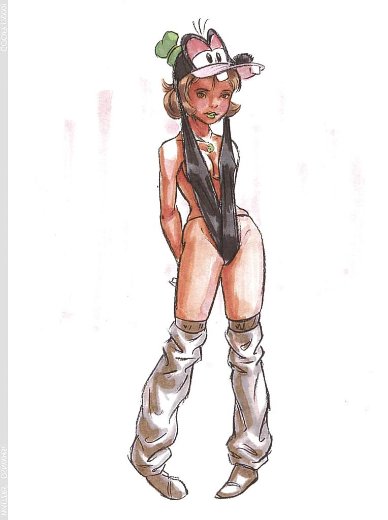 13P Naughty Disney Girls