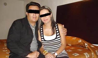25P Married couple from mexico city (hahsna)