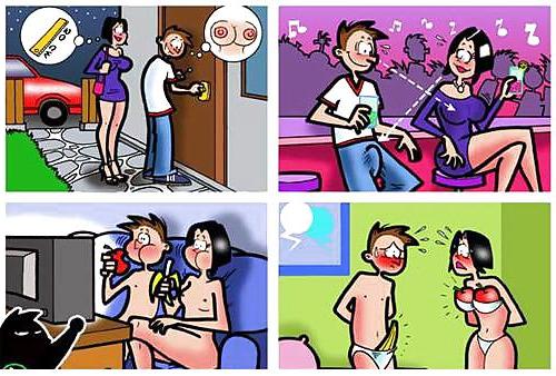 6P Sex darf auch mal lustig sein! :)
