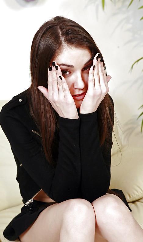25P THE SASHA GREY