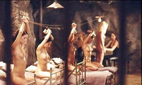 12P Gagged women