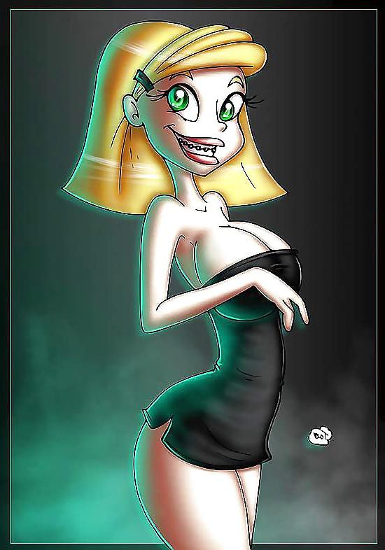 15P New and reposed toons i like 