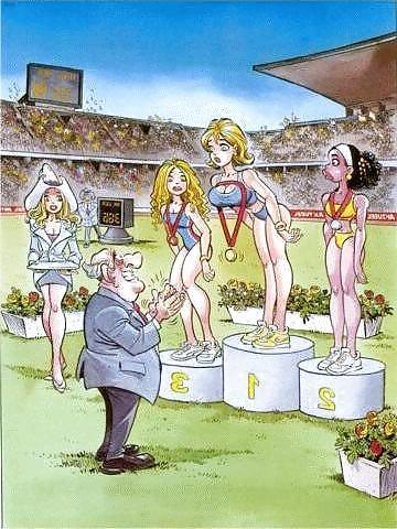 11P Adult comics 3