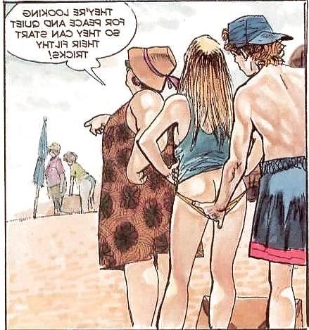11P Adult comics 3