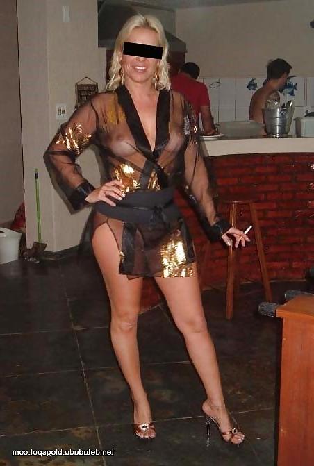 25P Blonde show