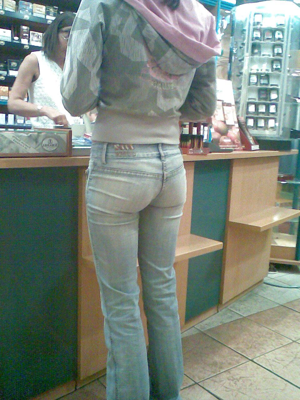 25P Beautys in jeans 9 - no porn