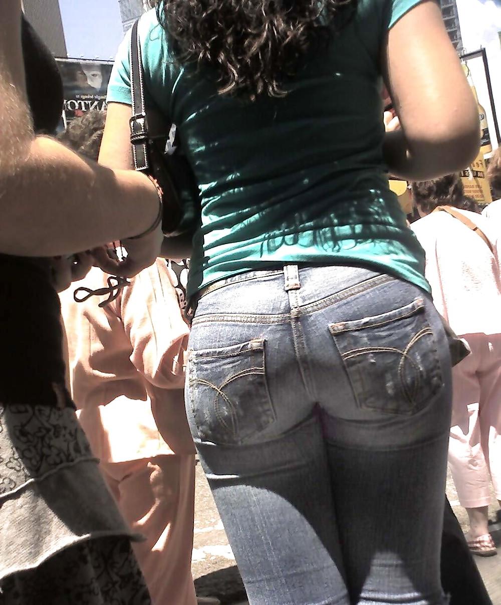 25P Beautys in jeans 9 - no porn