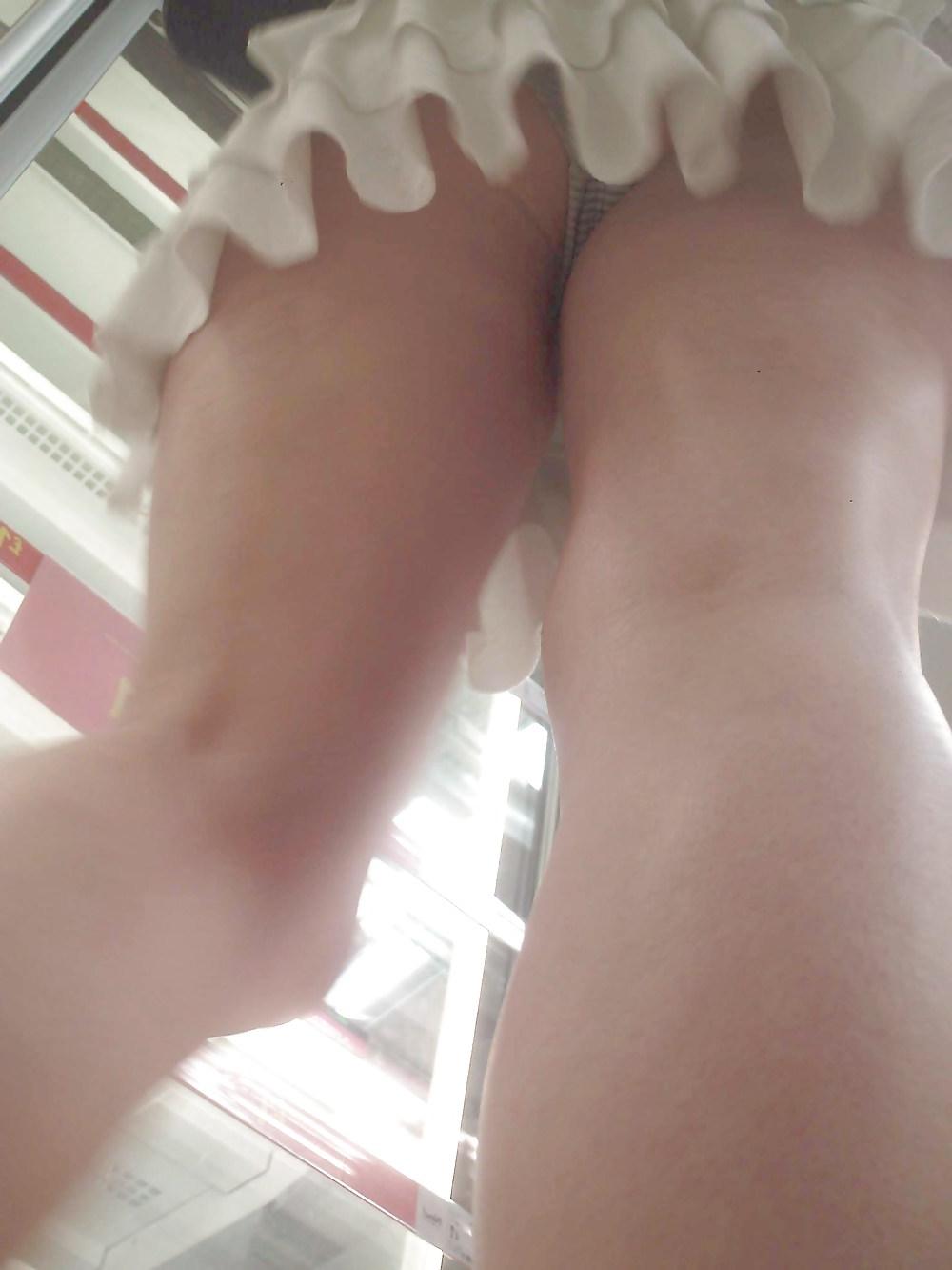 20P Voyeur Upskirt