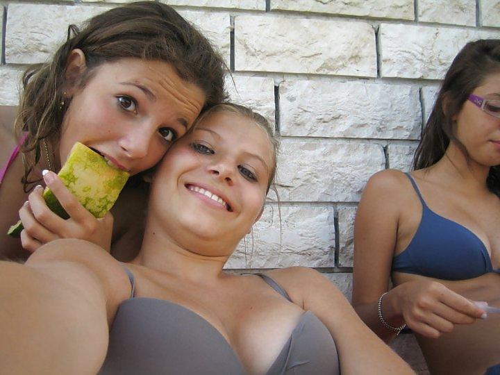 17P Horny sluts - comment if hairy or shaved 02