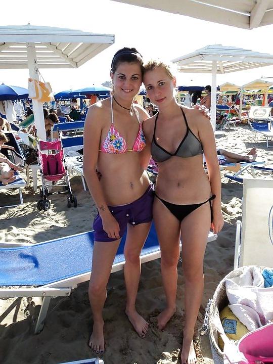17P Horny sluts - comment if hairy or shaved 02