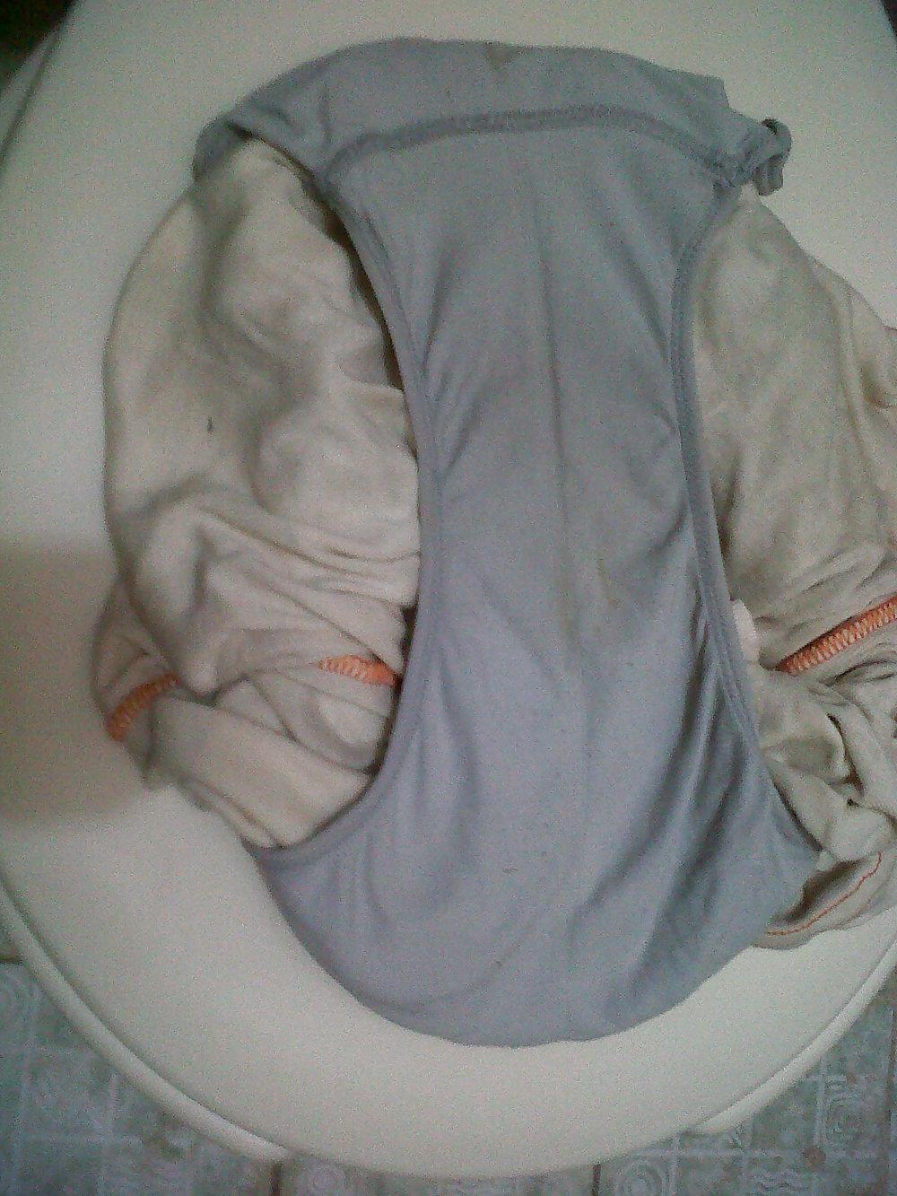 8P Pantaletas de mi hermana 19