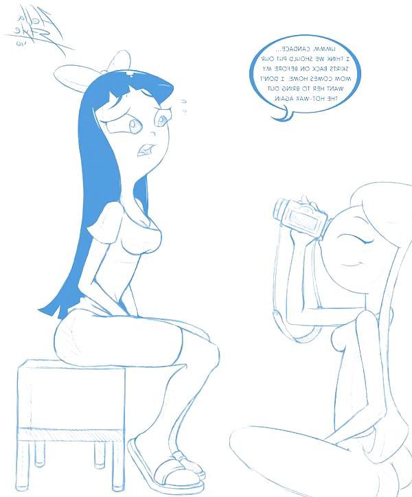 25P Random cartoons part #5