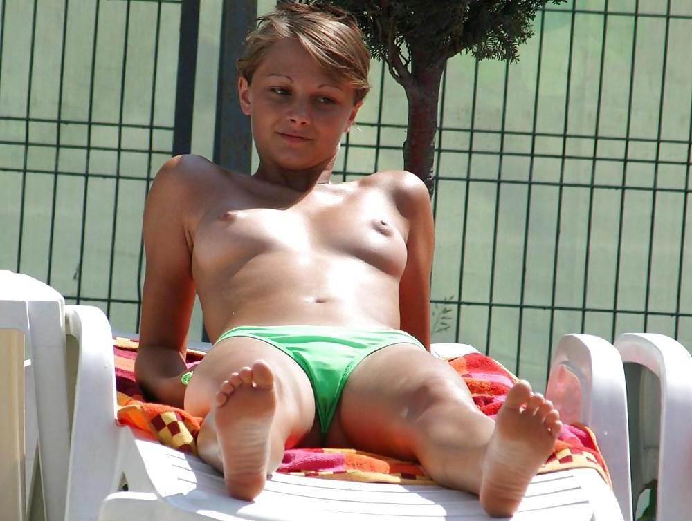 25P Tits Toes and ups