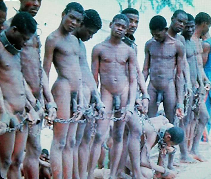 25P The exciting slavery times