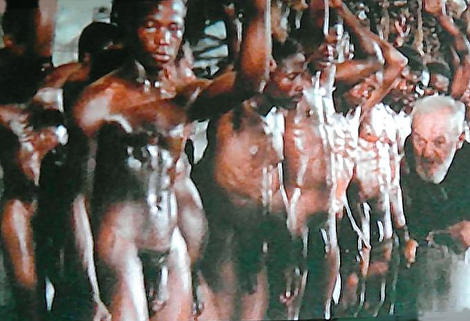 25P The exciting slavery times