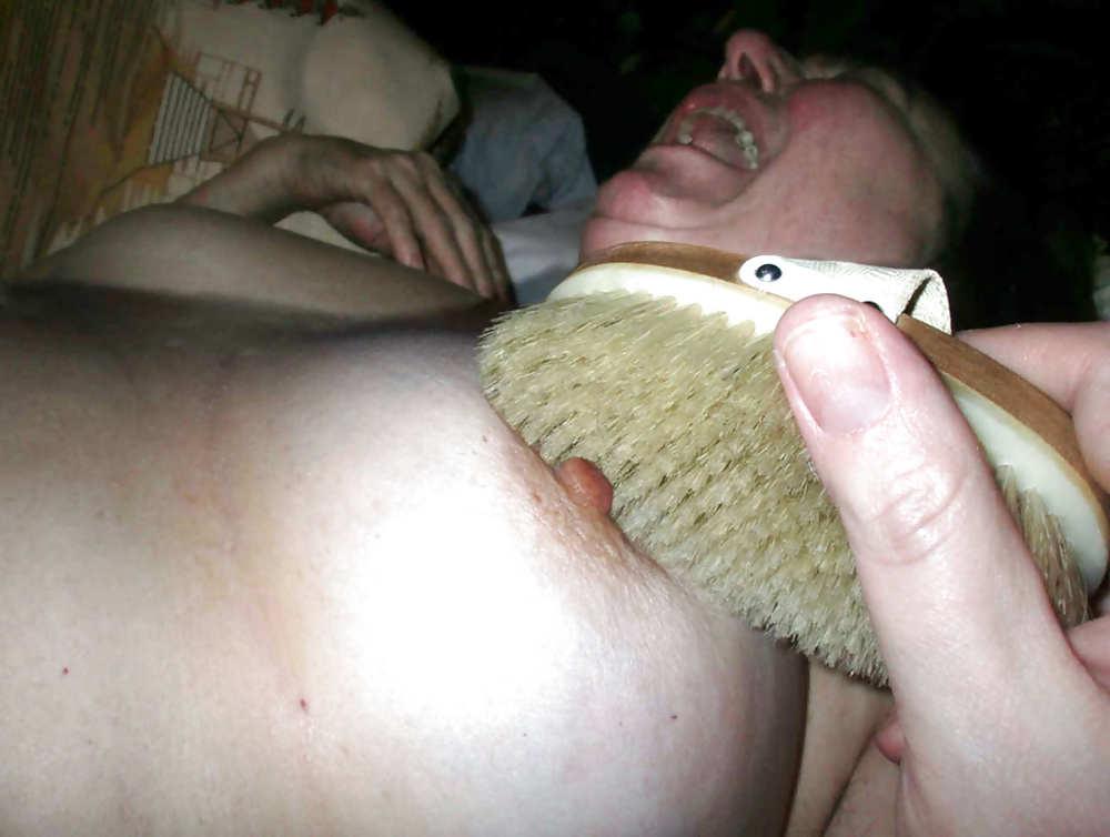 4P My Shy Wife - Brushed