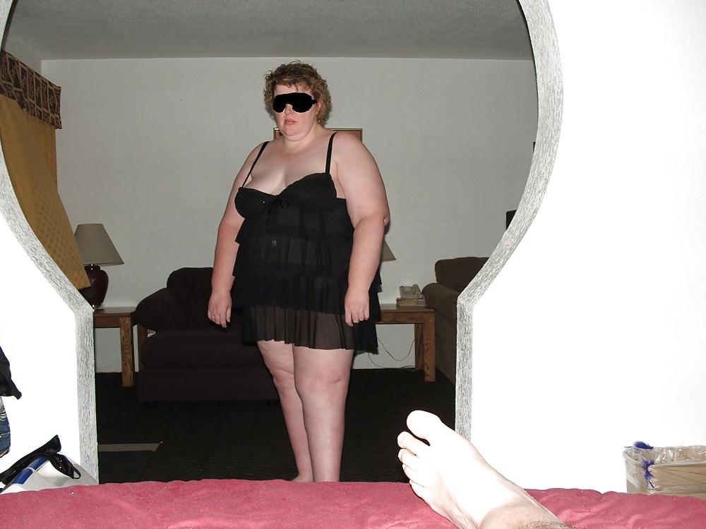 8P Shy BBW Wife
