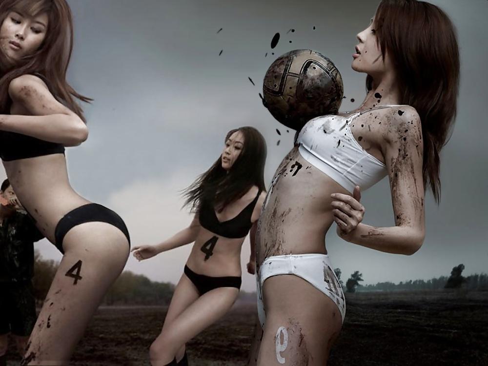 25P The Beautiful Game by jimbanon