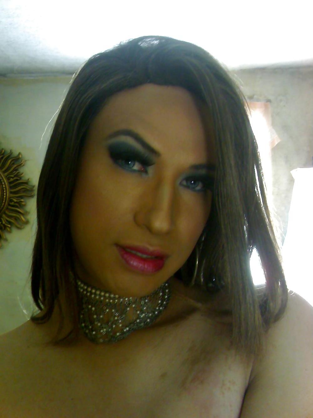 13P Shemale facebook guatemala (melissa guilbert)