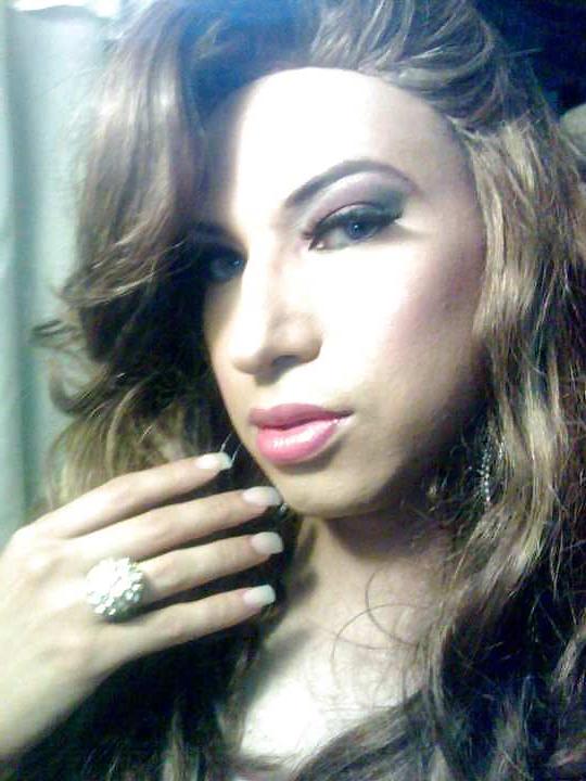 13P Shemale facebook guatemala (melissa guilbert)