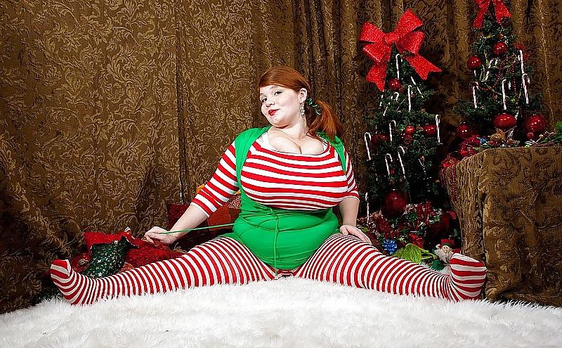 16P Anorei Collins - 40NN - Tits the Season to be Horny!