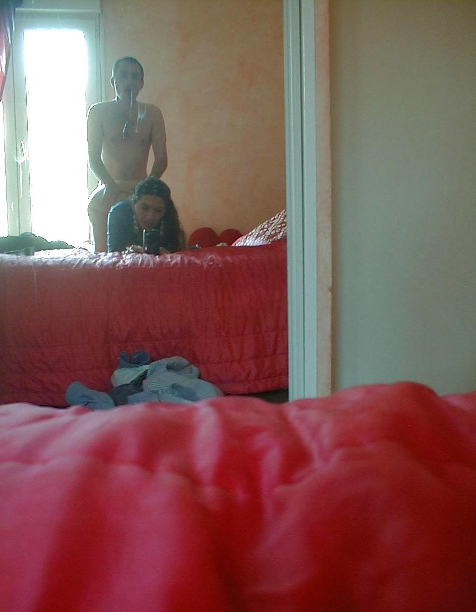 25P Couple From Marocco