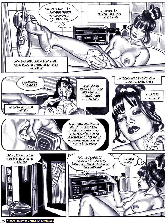 6P Porno comics 1.