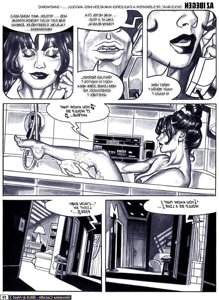 6P Porno comics 1.